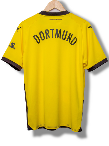 Dortmund 2023/2024 Thuis Shirt (M)