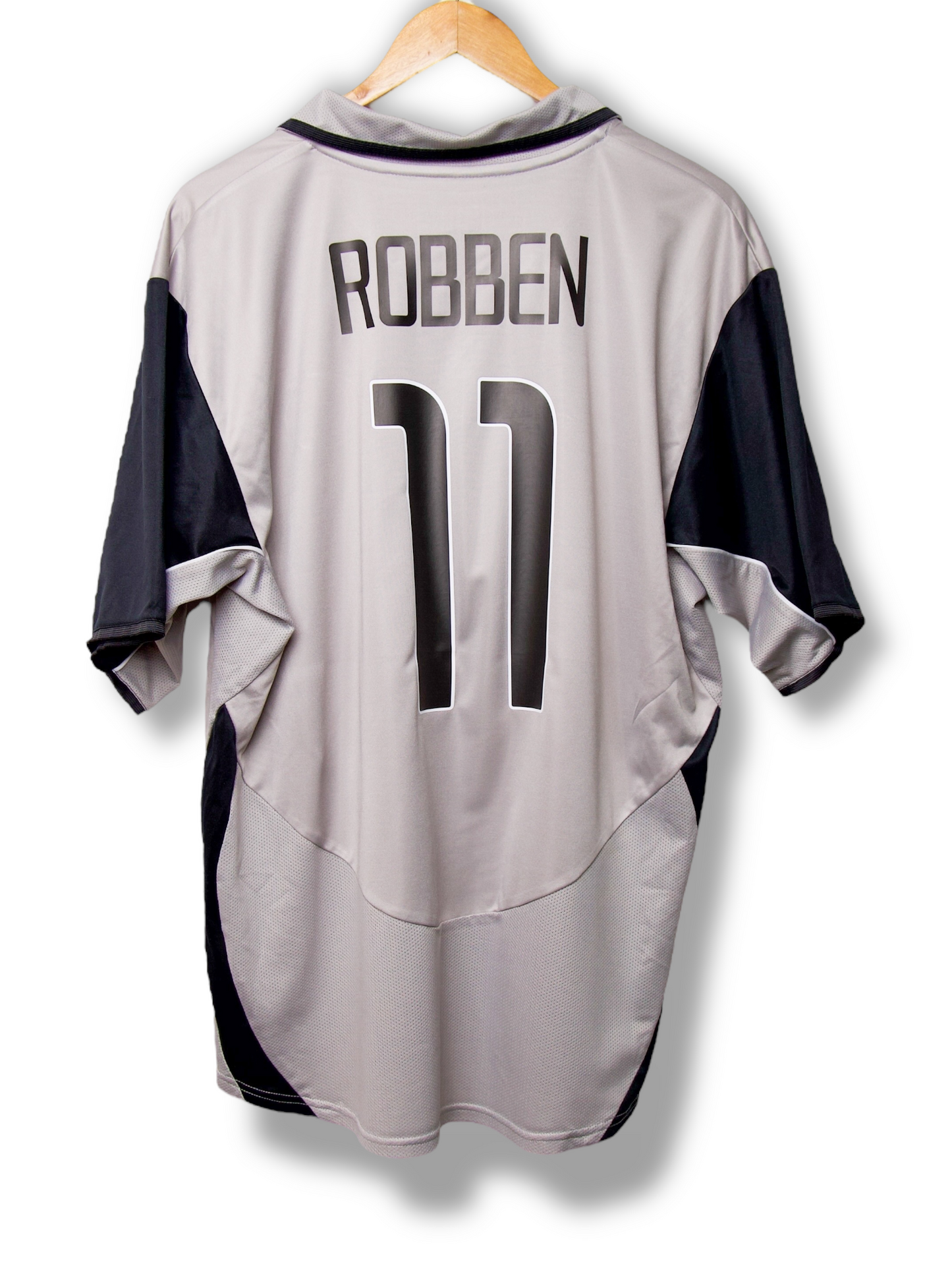 PSV 2003/2004 Uit Shirt Robben #11 (XL)