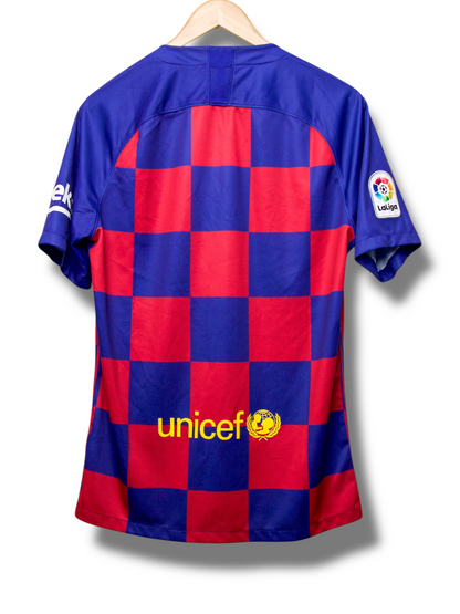 Barcelona 2019/2020 Thuis Shirt (M)
