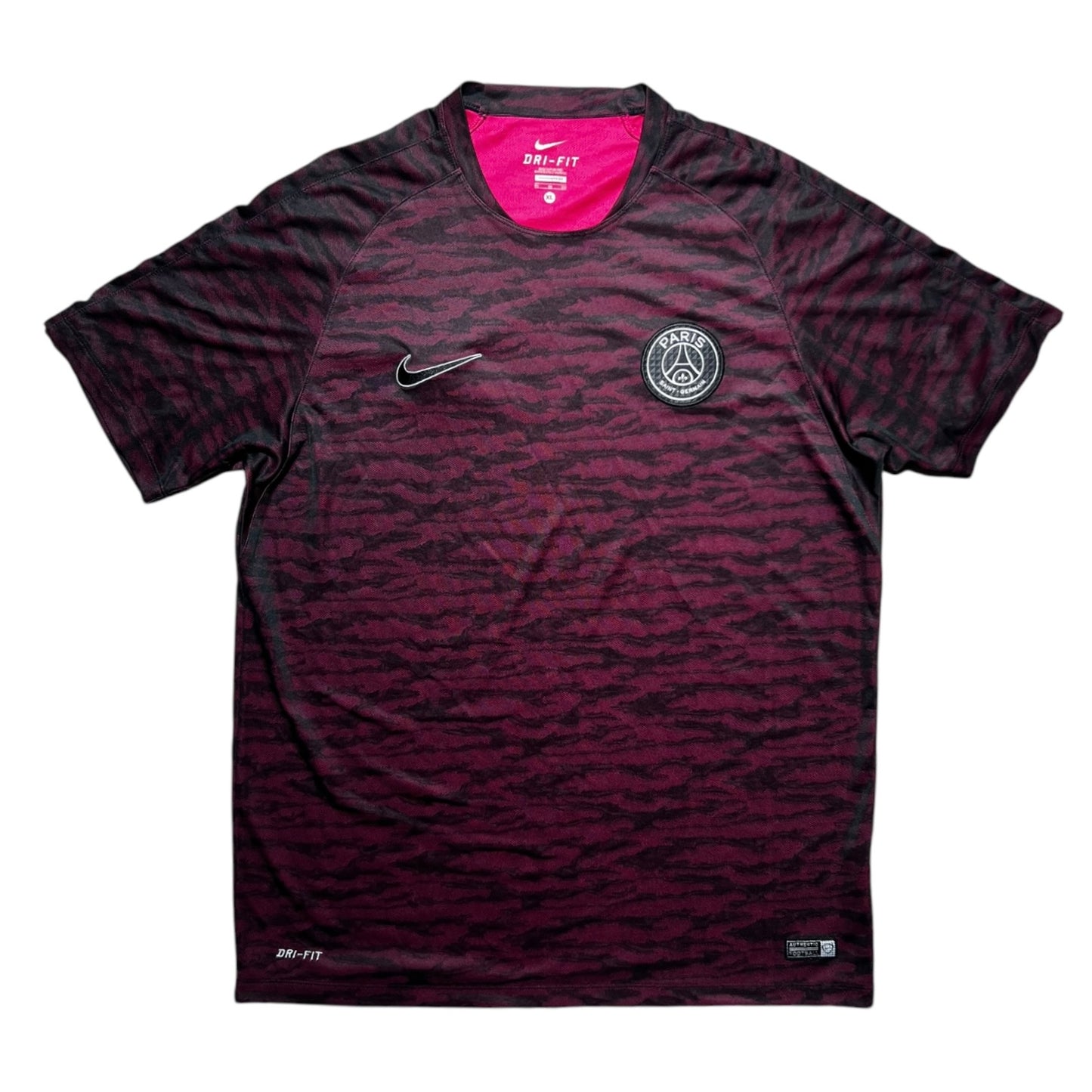 PSG Trainingsshirt 2015 (XL)