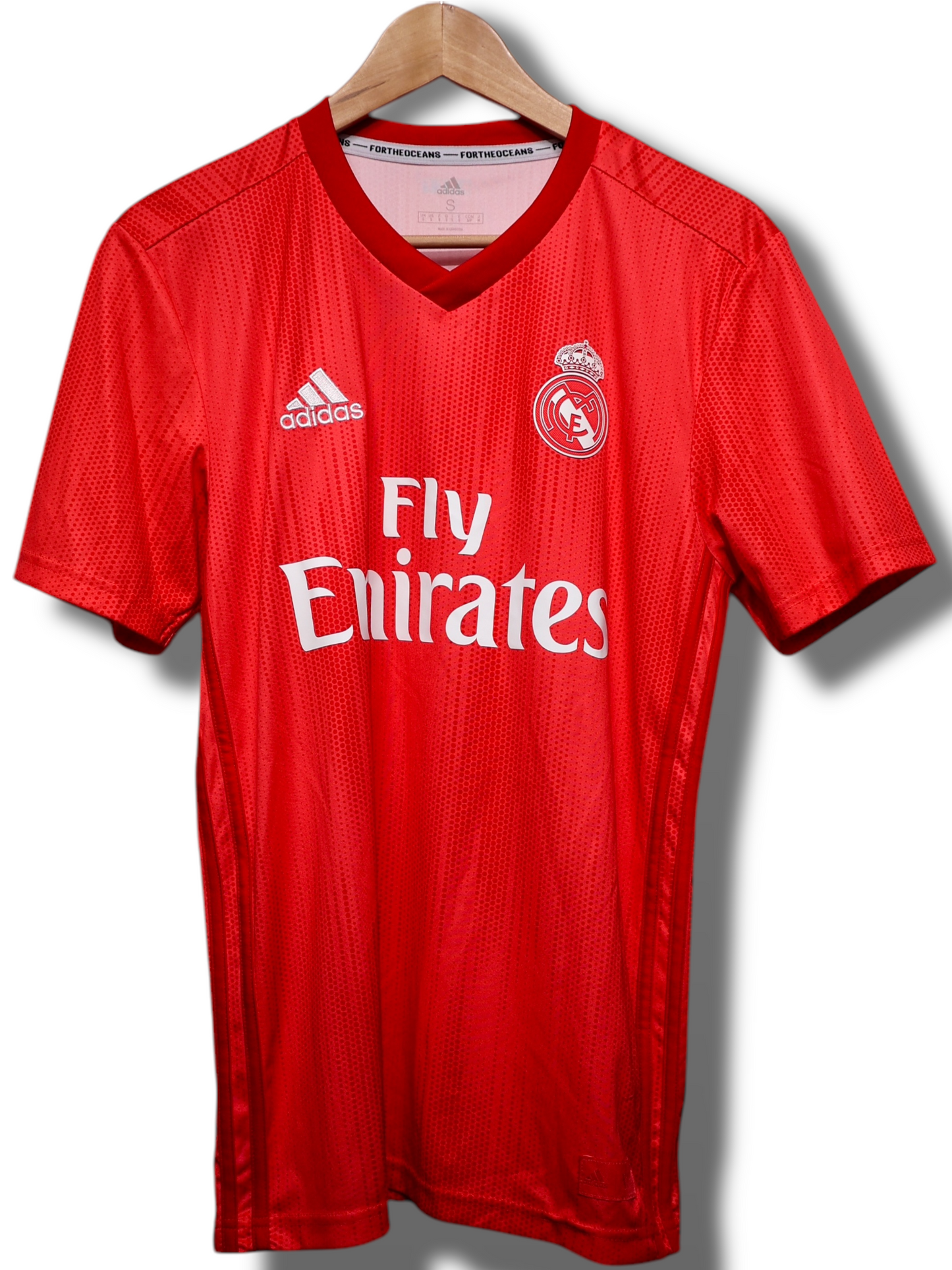 Real Madrid 2018/2019 3e Shirt Kroos #8 (S)
