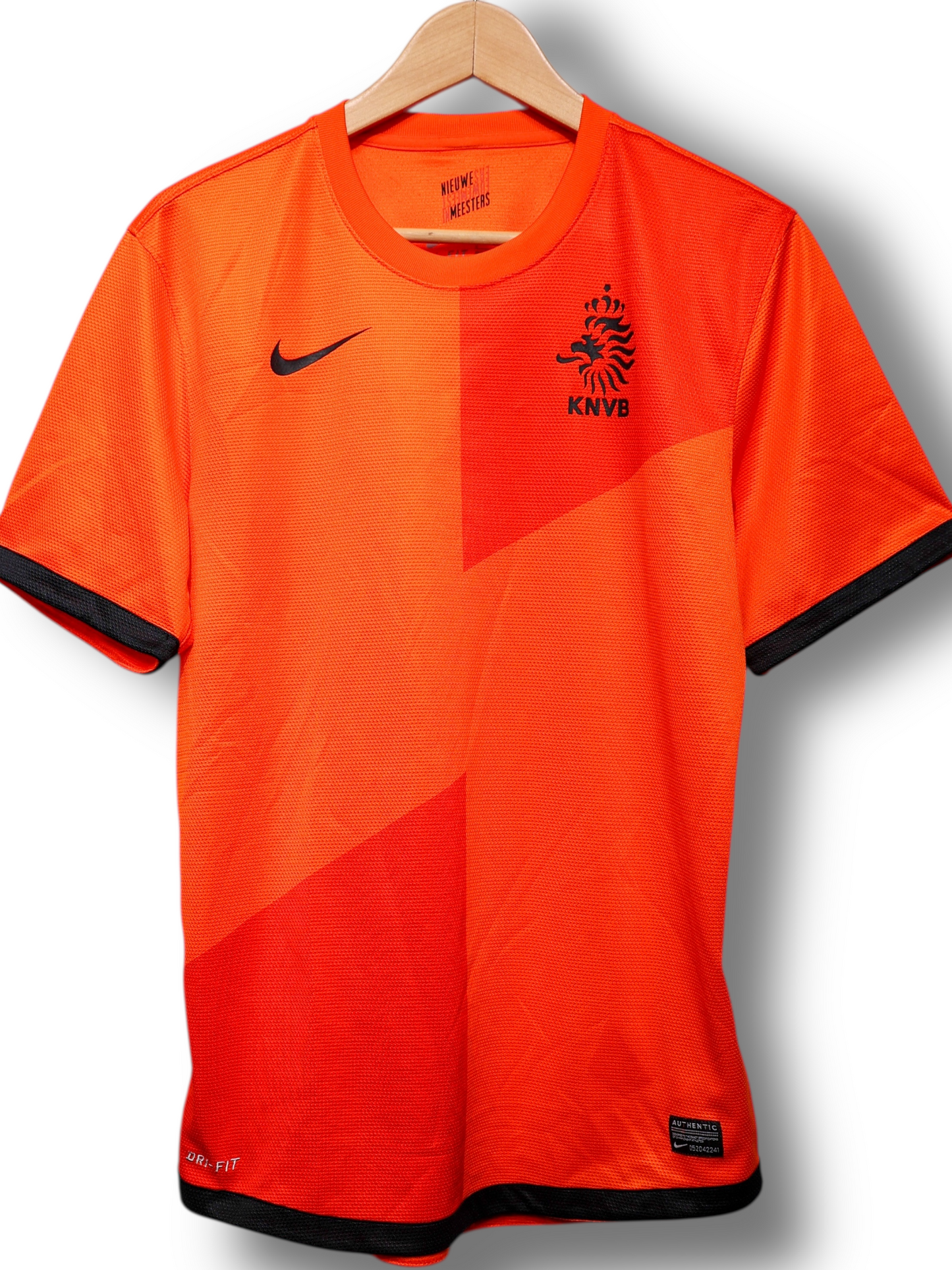Nederland 2012 Thuis Shirt (XL)