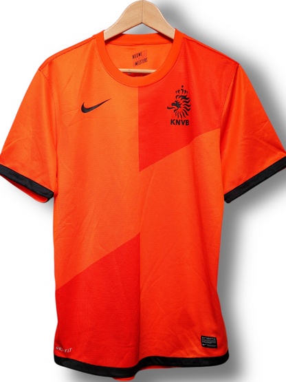 Nederland 2012 Thuis Shirt (XL)