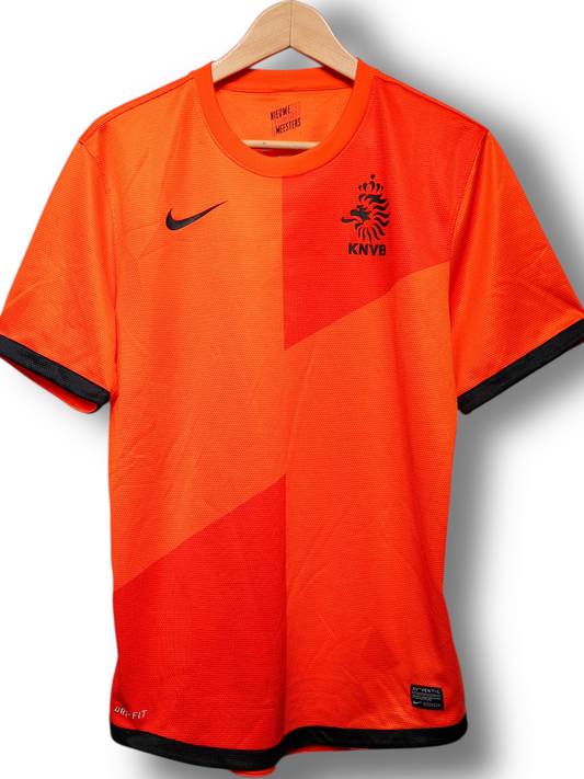Nederland 2012 Thuis Shirt (XL)