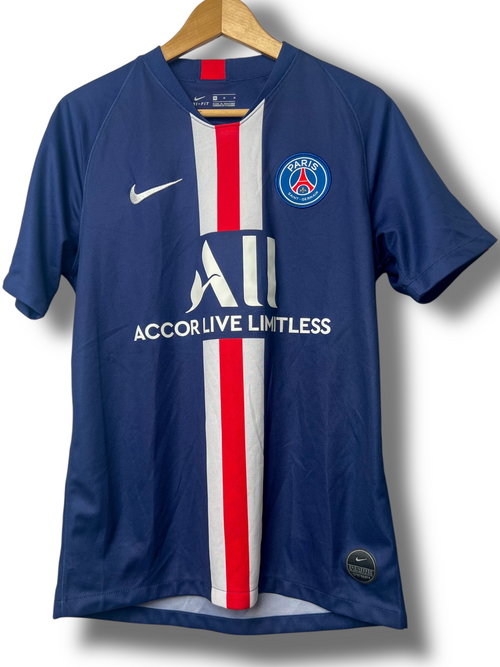 Paris Saint-Germain 2019/2020 Thuis Shirt (M)