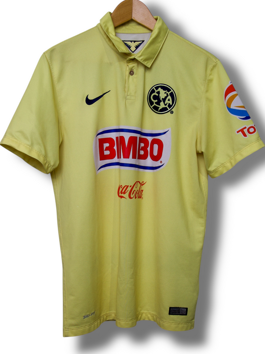 Club América 2014/2015 Thuis Shirt (M)