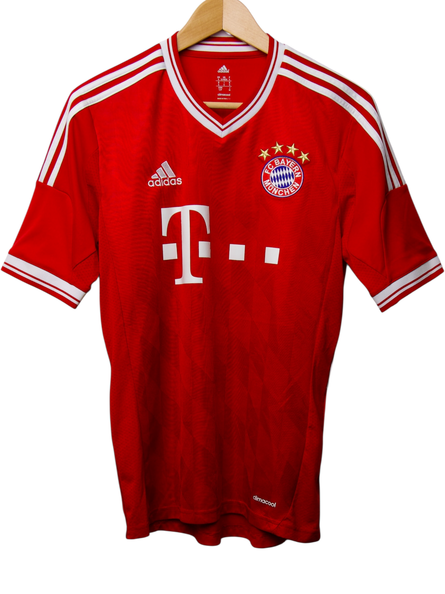 Bayern München Heimtrikot 2013/2014 (Größe S)