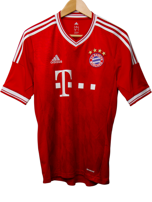 Bayern München Heimtrikot 2013/2014 (Größe S)