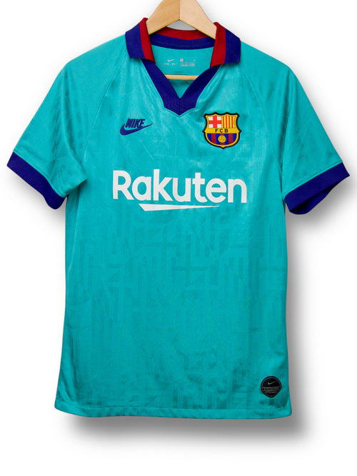Barcelona 2019/2020 Derde Shirt (S)