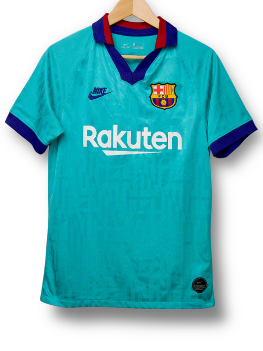 Barcelona 2019/2020 Derde Shirt (S)