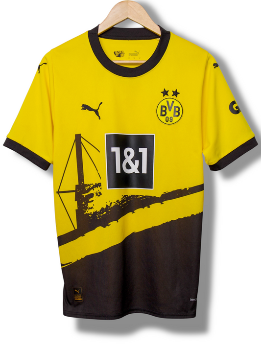 Dortmund 2023/2024 Thuis Shirt (M)