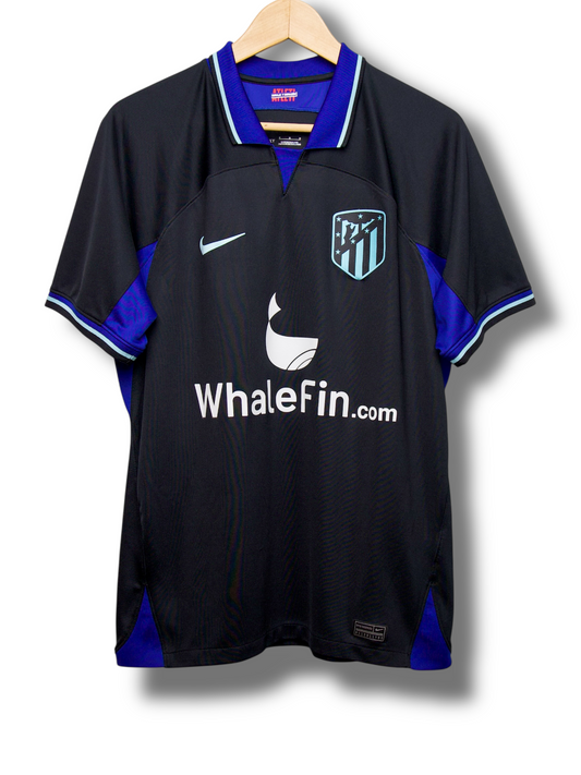 Atletico Madrid 2022/2023 Uit Shirt (M)