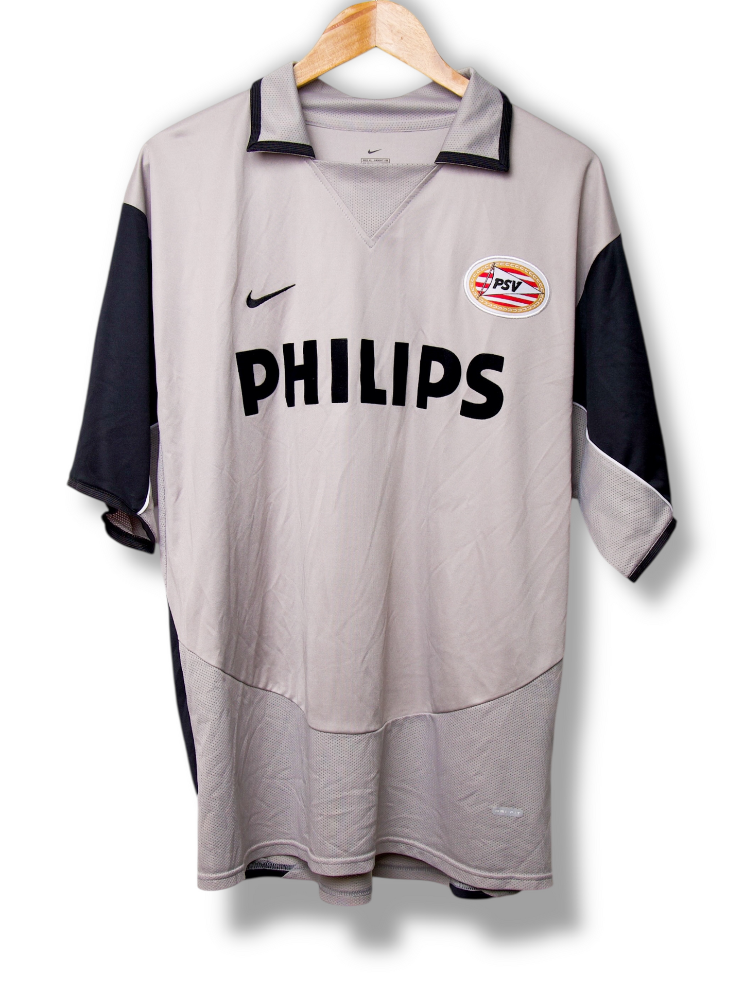 PSV 2003/2004 Uit Shirt Robben #11 (XL)
