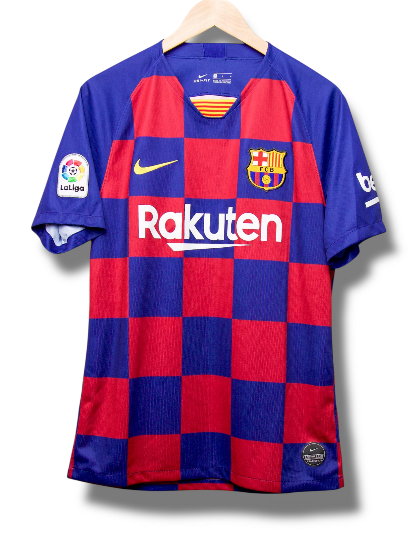 Barcelona 2019/2020 Thuis Shirt (M)