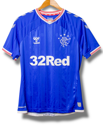 Rangers 2019/2020 Thuis Shirt (M)