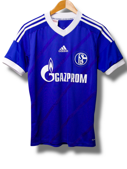 Schalke 04 2013/2014 Thuis Shirt Farfán #17 (M)