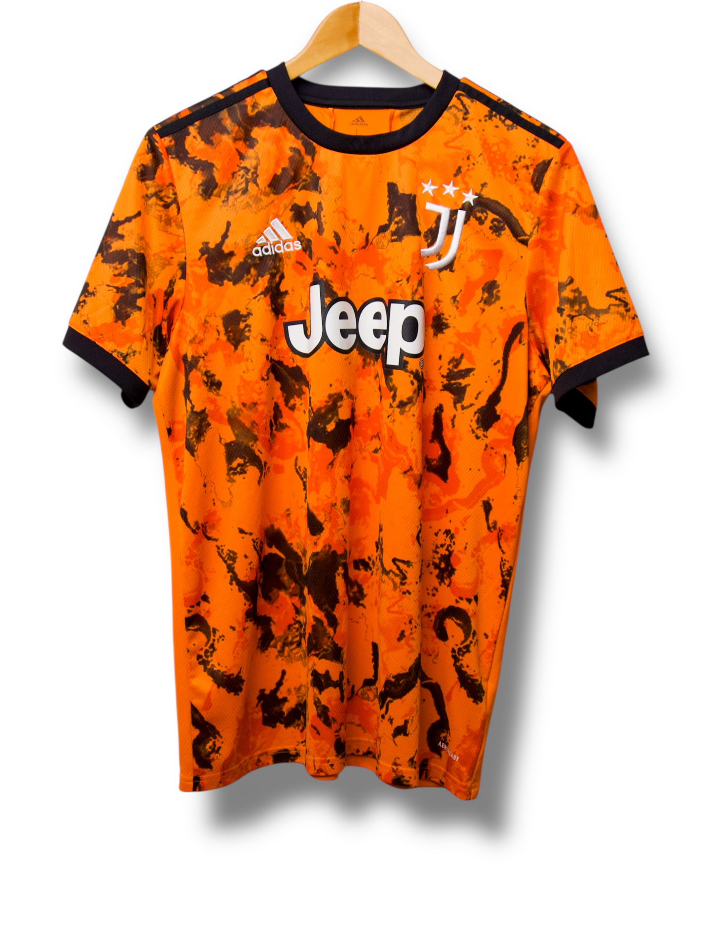 Juventus 2020/2021 Derde Shirt (L)