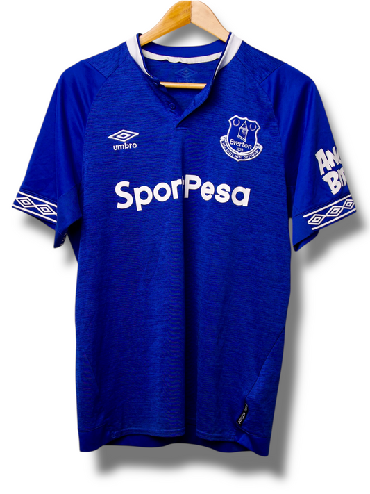 Everton 2018/2019 Thuis Shirt (M)