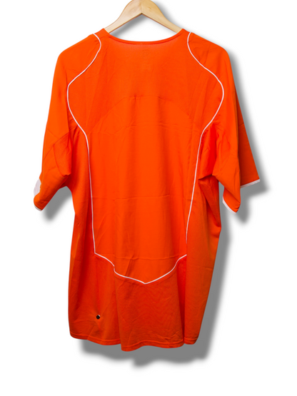 Nederland 2004 Thuis Shirt (XXL)
