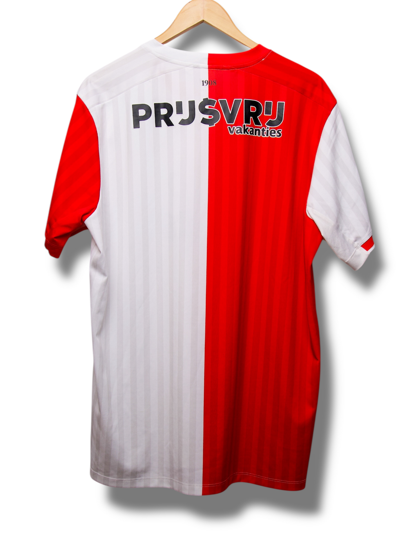 Feyenoord 2023/2024 Thuis Shirt (XL)