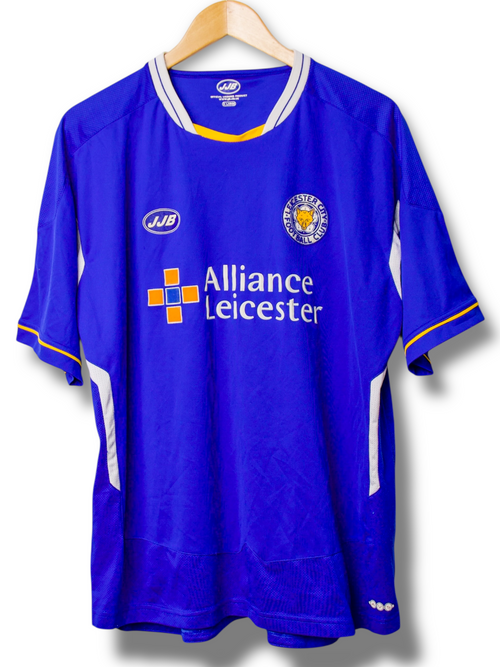 Leicester City 2005/2006 Thuis Shirt (XL)