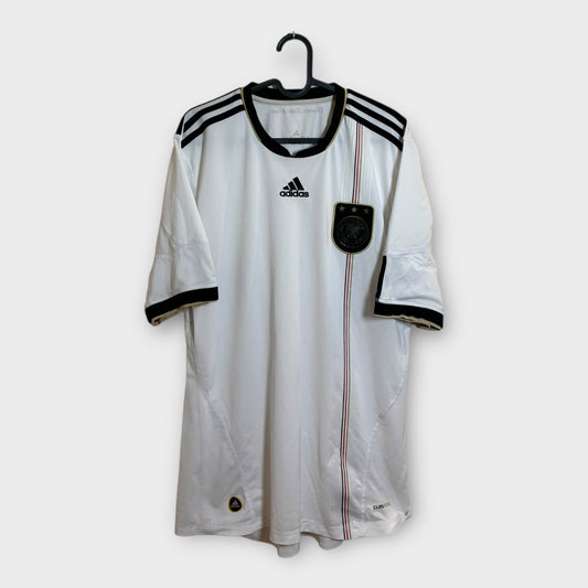 Germany Home Shirt 2010(L)