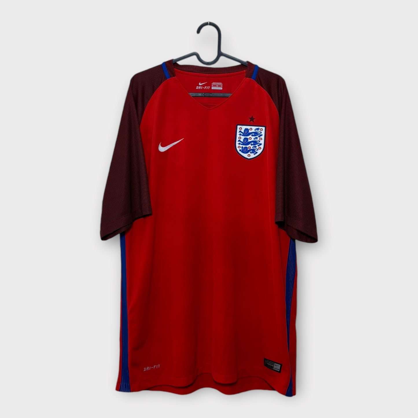 England Auswärtstrikot 2016 (XL)