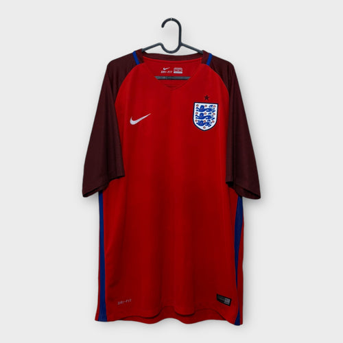 England Auswärtstrikot 2016 (XL)