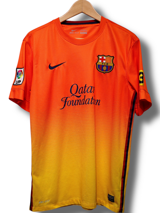 Barcelona 2012/2013 Uit Shirt (M)