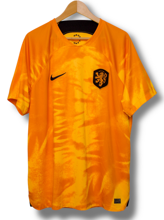 Nederland 2022 Thuis Shirt (XL)