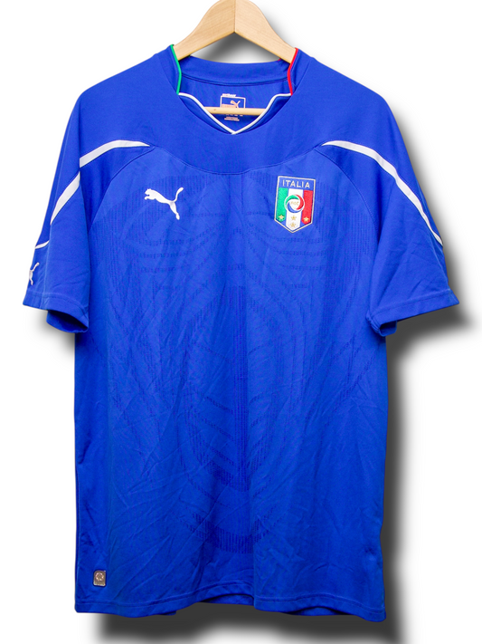 Italië 2010 Shirt (XXL)