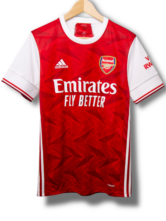 Arsenal 2020/2021 Thuis Shirt (S)