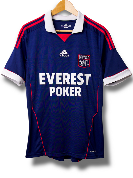 Olympique Lyon 2011/2012 Uit Shirt (M)
