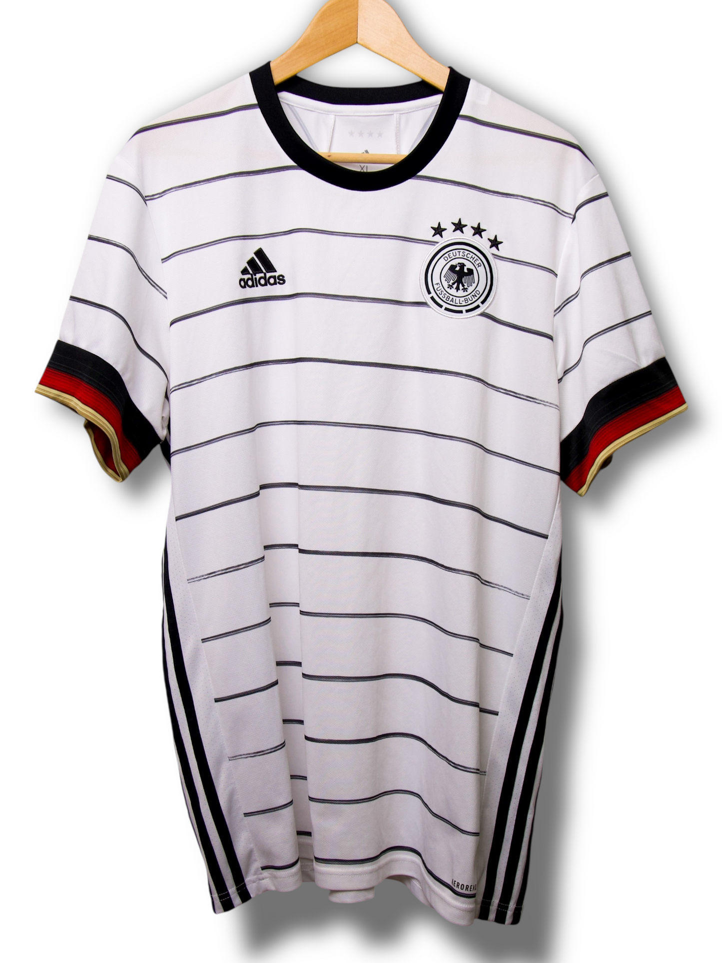 Duitsland 2020 Thuis Shirt (XL)