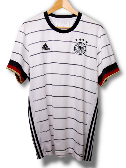 Duitsland 2020 Thuis Shirt (XL)