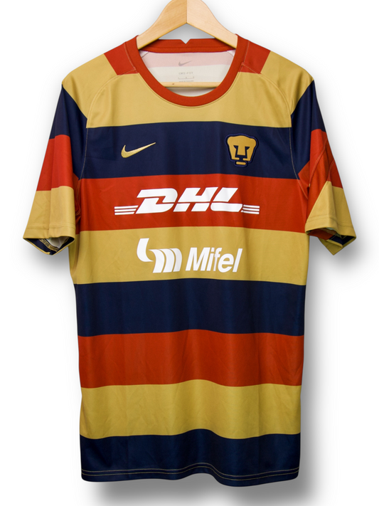 Pumas 2022/2023 Pre Match Shirt (L)