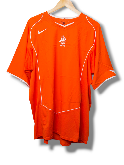 Nederland 2004 Thuis Shirt (XXL)