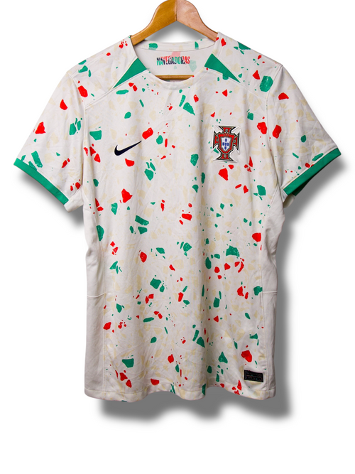 Portugal 2024 Dames shirt (XL)