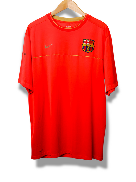 Barcelona 2008/2009 Training Shirt (XL)