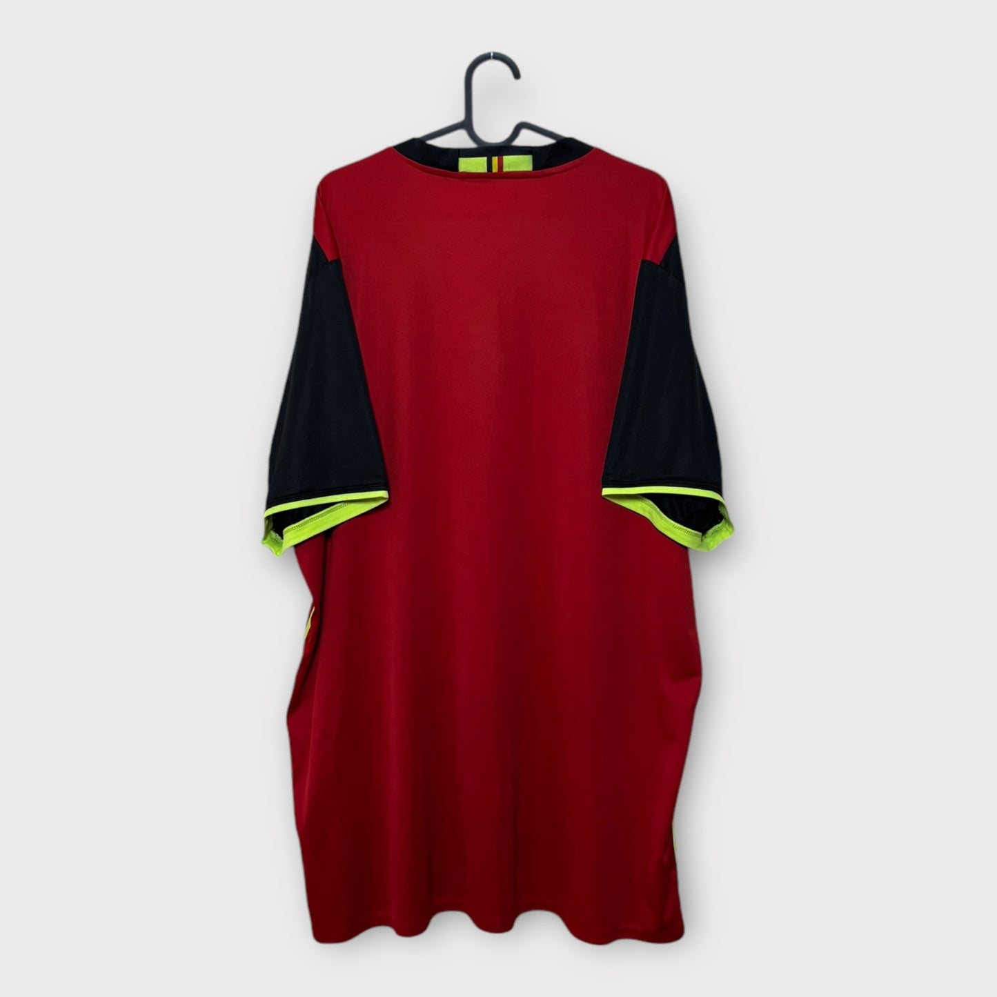 Belgium Home Shirt 2016 (XL)