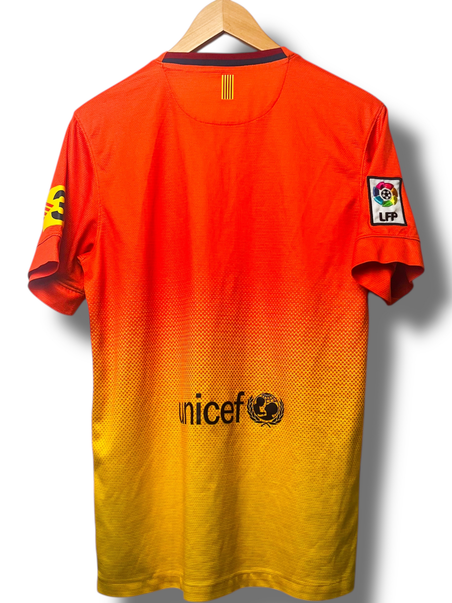 Barcelona 2012/2013 Uit Shirt (S)
