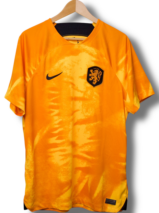 Nederland 2022 Thuis Shirt (L)