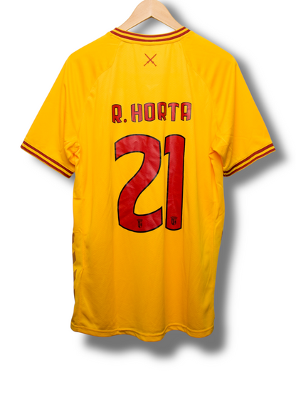 SC Braga 2021/2022 Derde Shirt R.Horta #21 (L)