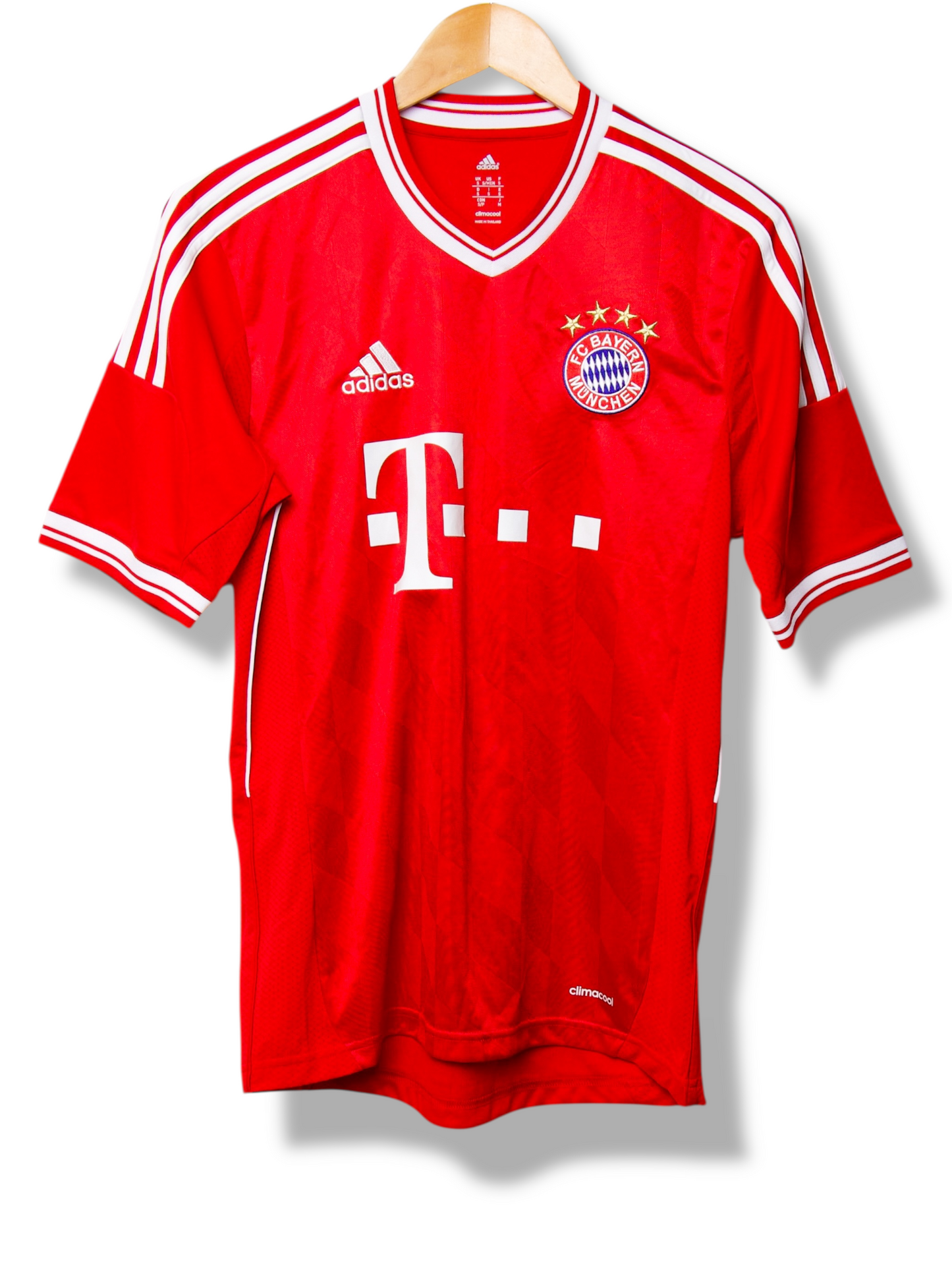 Bayern München 2013/2014 Thuis Shirt (S)