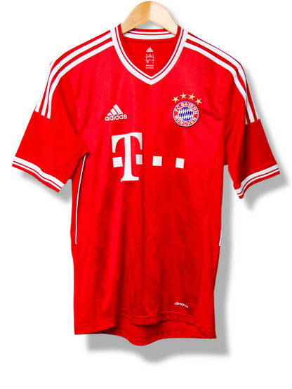 Bayern München 2013/2014 Thuis Shirt (S)
