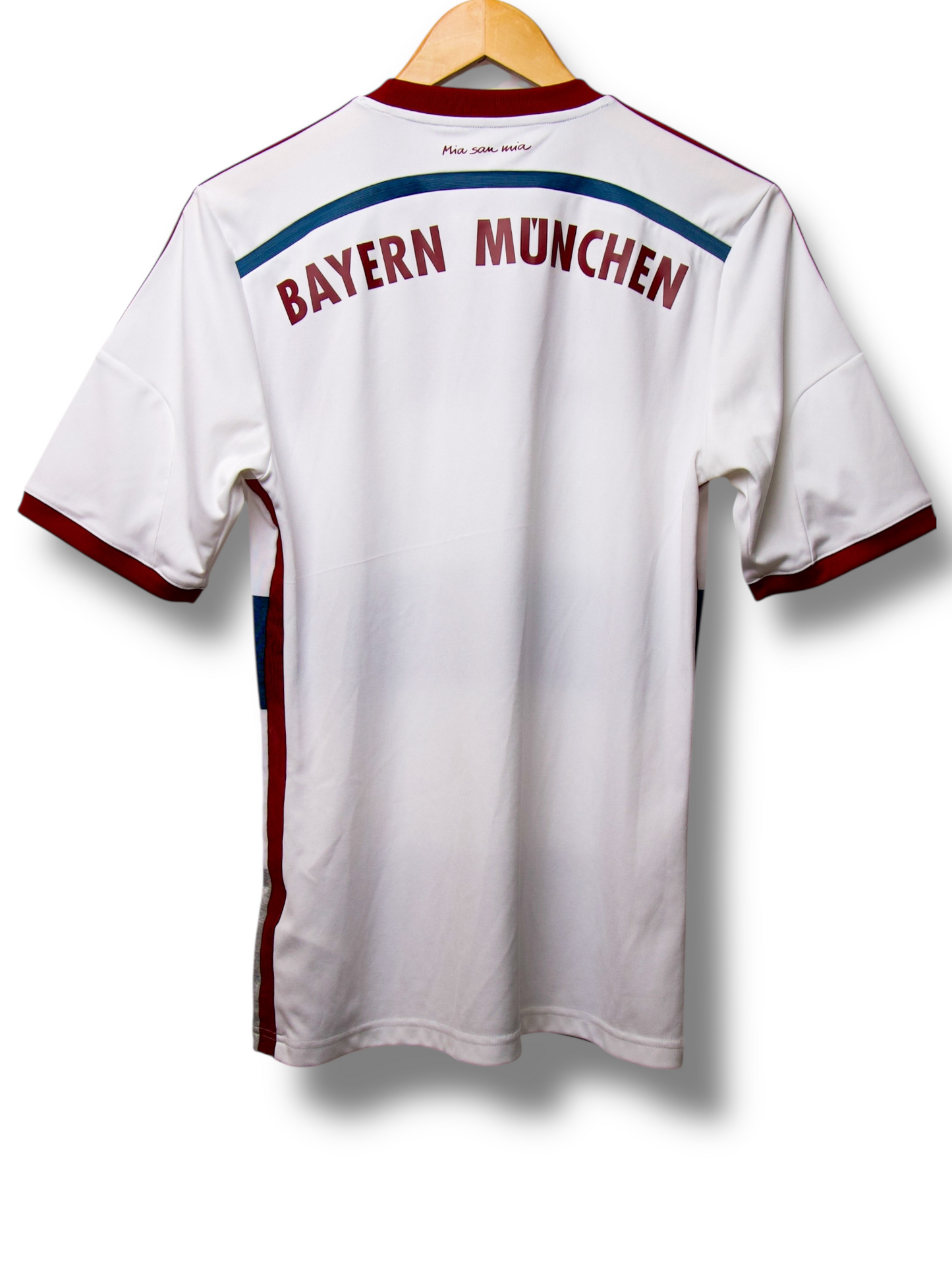 Bayern München 2014/2015 Uit Shirt (S)