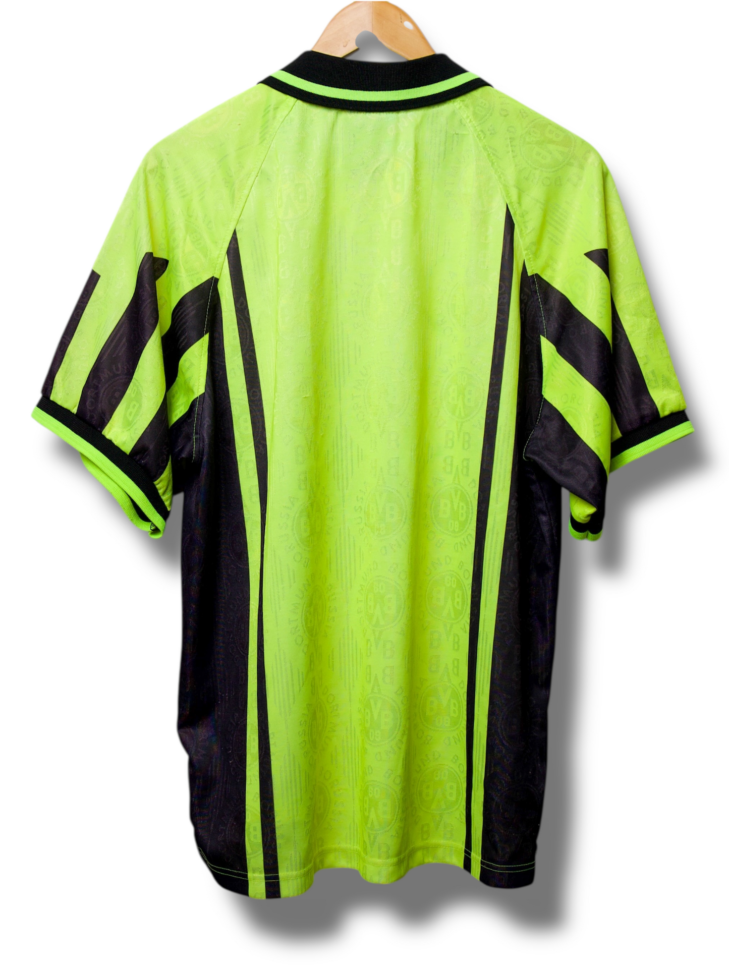 Dortmund 1996/1997 Thuis Shirt (XL)