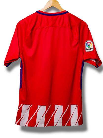 Atlético Madrid 2017/2018 Thuis Shirt (S)