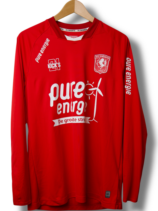 FC Twente 2019/2020 Thuis Shirt (M)