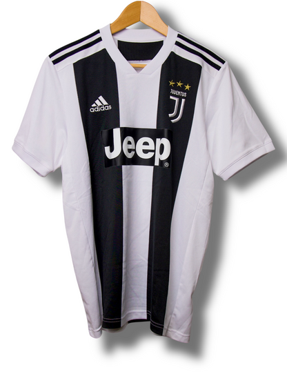 Juventus 2018/2019 Thuis Shirt Ronaldo #7 (M)